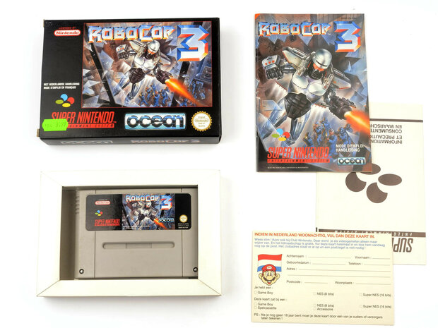 Robocop 3