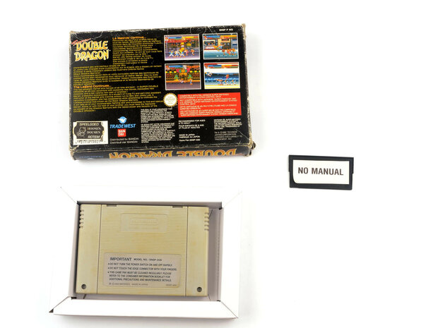Super Double Dragon