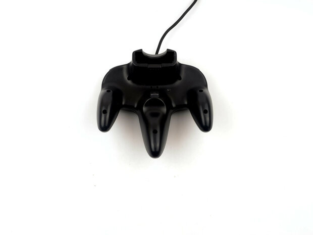 Originele Nintendo 64 Controller Black [Complete]