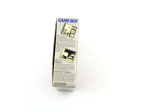 Gameboy Classic Original Grey Premium [Complete]