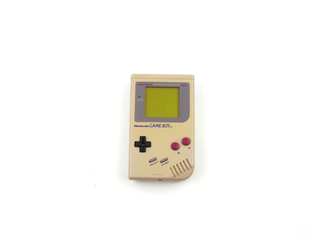 Gameboy Classic Original Grey Premium [Complete]