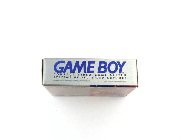 Gameboy Classic Original Grey Premium [Complete]
