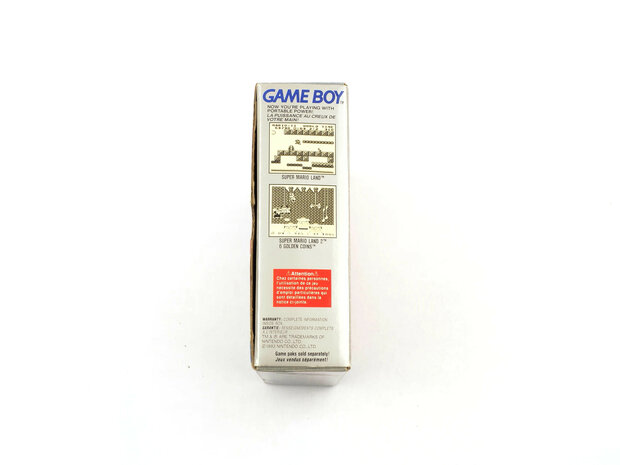 Gameboy Classic Original Grey Premium [Complete]
