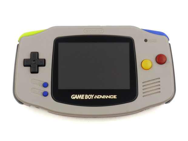 Gameboy Advance Screen Protector - Tempered Glass