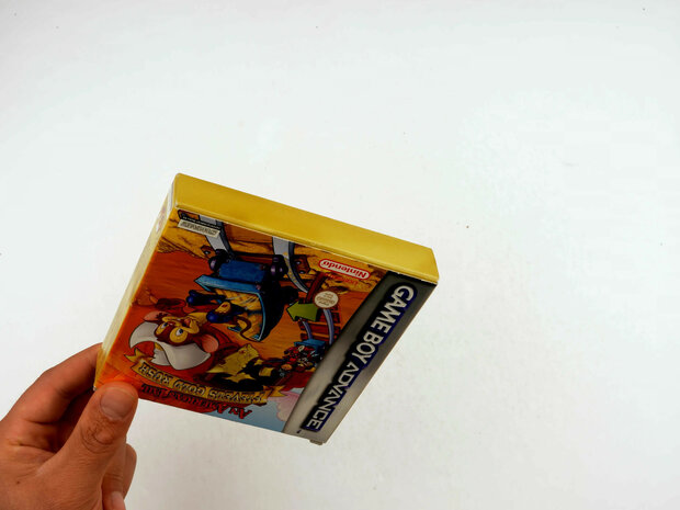 An American Tail: Fievel's Gold Rush