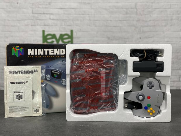 Nintendo 64 Console [Complete]