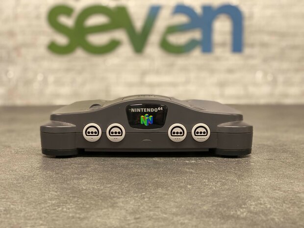 Nintendo 64 Console [Complete]