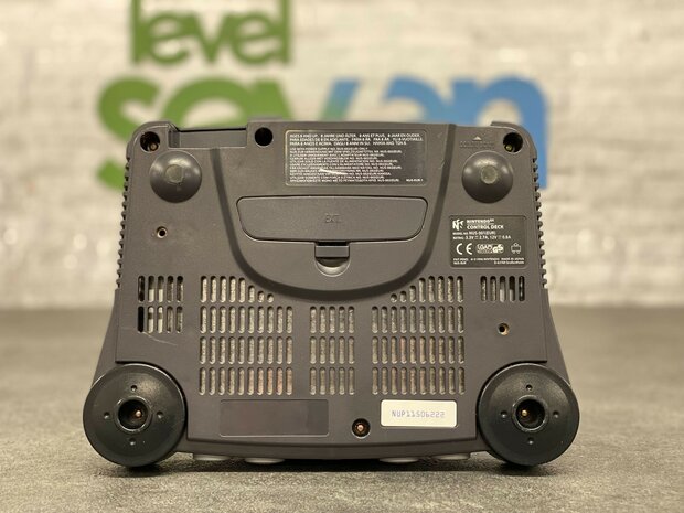 Nintendo 64 Console [Complete]