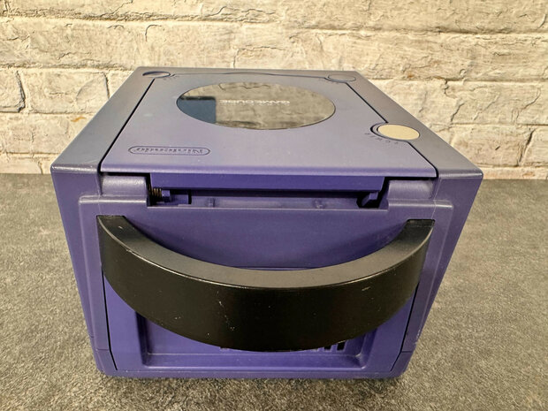 Nintendo Gamecube Console Purple [Complete]