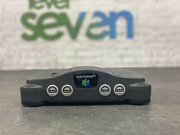 Nintendo 64 Console [Complete]
