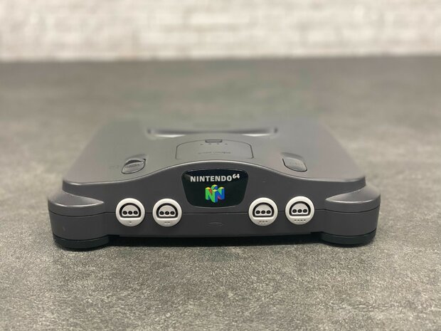 Nintendo 64 Console [Complete]