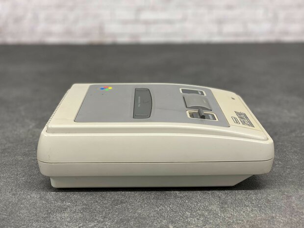Super Nintendo SNES Console Super Set [Complete]
