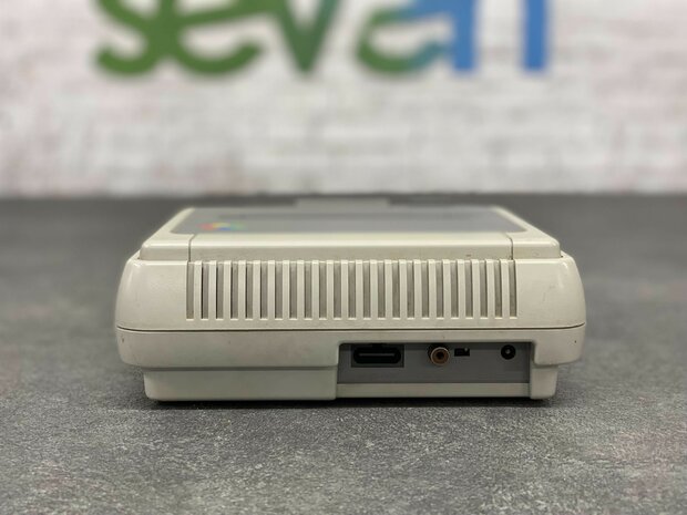 Super Nintendo SNES Console Super Set [Complete]