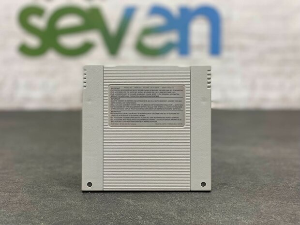 Super Nintendo SNES Console Super Set [Complete]