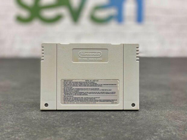 Super Nintendo SNES Console + Super Mario All Stars [Complete]