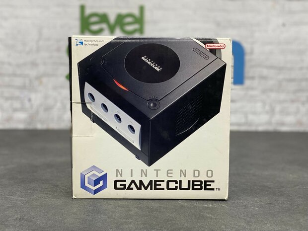 Nintendo Gamecube Starter Pack - Black [Complete]