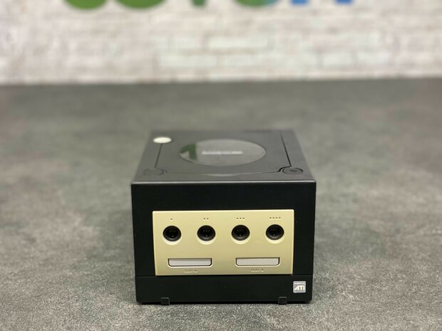 Nintendo Gamecube Starter Pack - Black [Complete]
