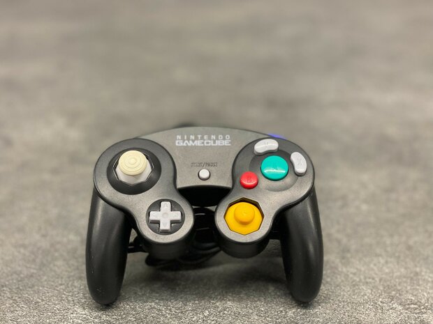 Nintendo Gamecube Starter Pack - Black [Complete]