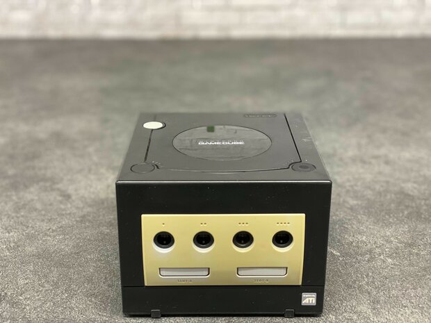 Nintendo Gamecube Starter Pack - Black [Complete]