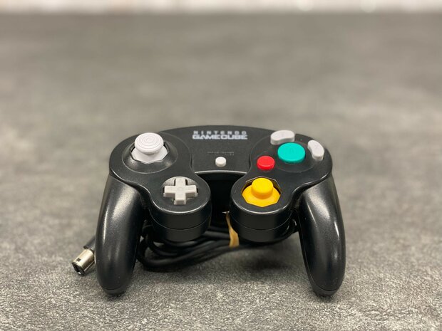 Nintendo Gamecube Starter Pack - Black [Complete]