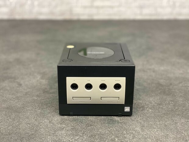 Nintendo Gamecube Console Black [Complete]