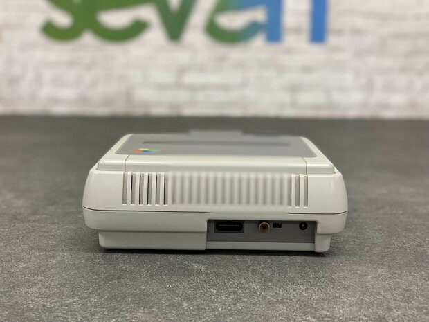 Super Nintendo SNES Console [Complete]