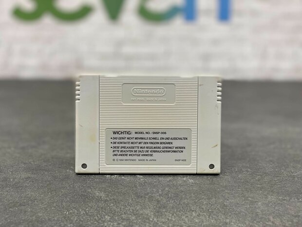 Super Nintendo SNES Console [Complete]