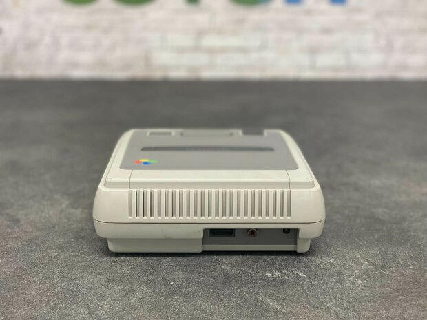 Super Nintendo Starter Pack - Scope Set [Complete]