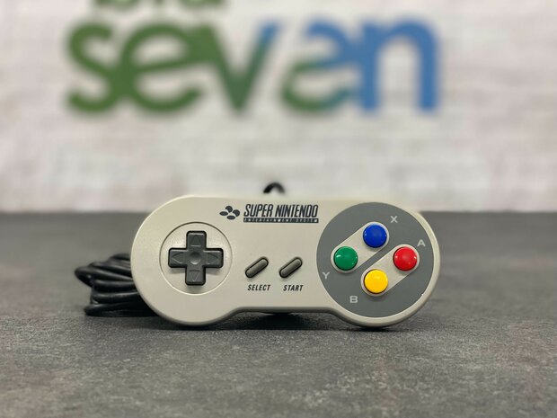 Super Nintendo Starter Pack - Scope Set [Complete]