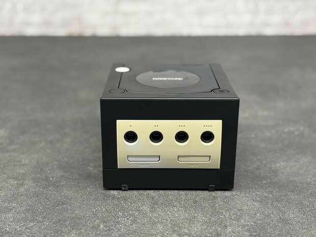 Nintendo Gamecube Starter Pack - Black Edition [Complete]