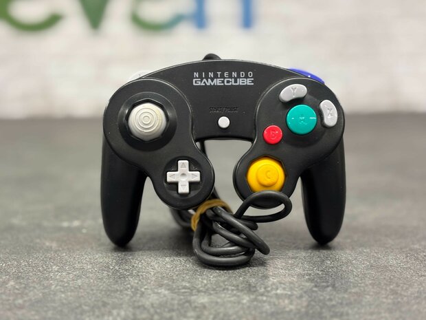 Nintendo Gamecube Starter Pack - Black Edition [Complete]