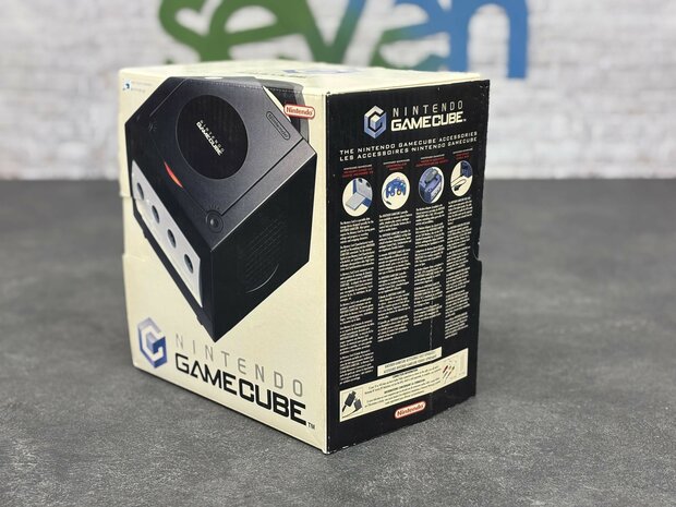 Nintendo Gamecube Starter Pack - Black Edition [Complete]