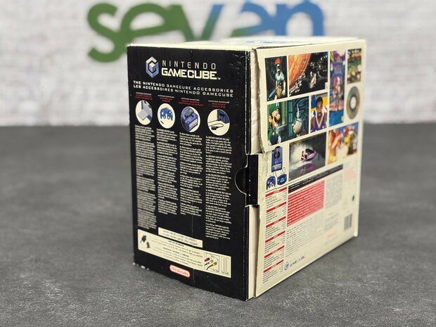 Nintendo Gamecube Starter Pack - Black Edition [Complete]