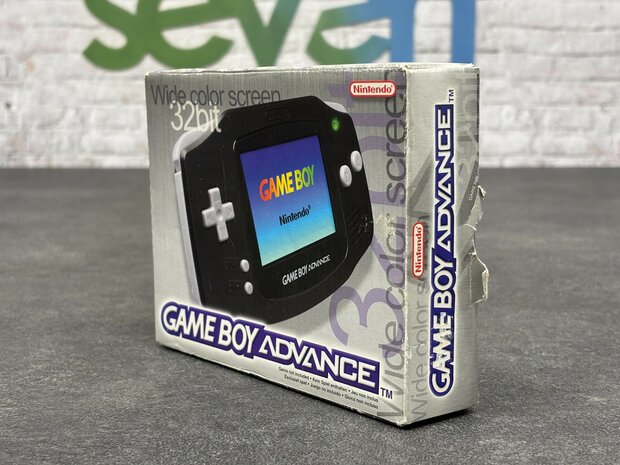 Gameboy Advance Black [Complete]