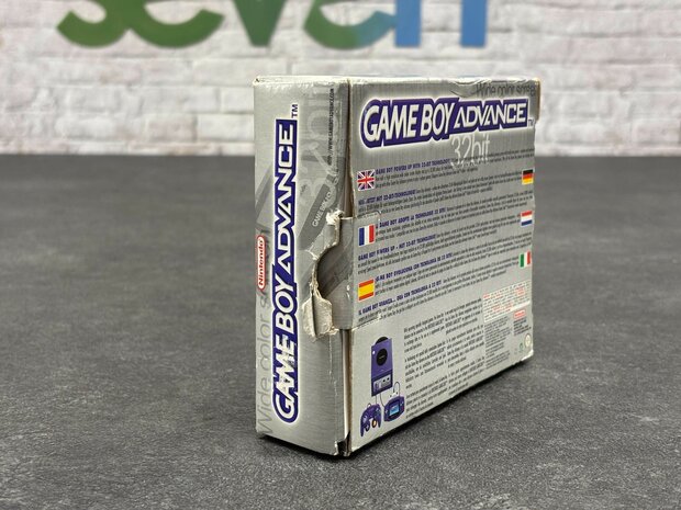 Gameboy Advance Black [Complete]