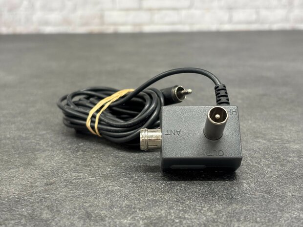 N64 RF-Modulator [Complete]