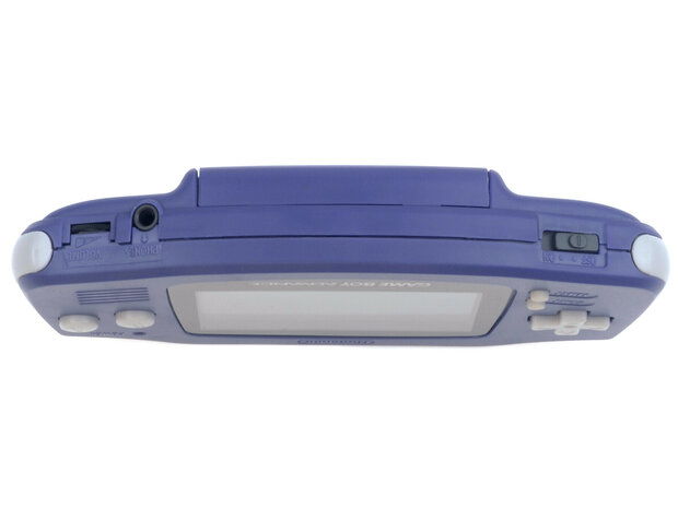 Gameboy Advance Purple