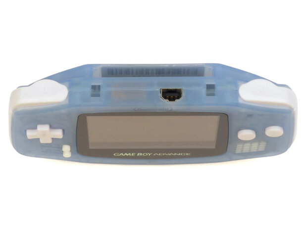 Gameboy Advance Limited Sonic Edition + IPS V2 Backlight