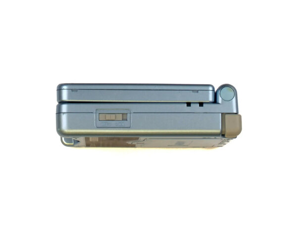 Gameboy Advance SP Lightblue