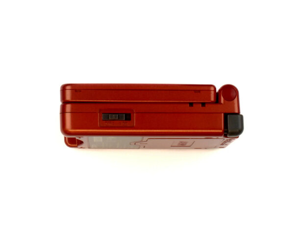 Gameboy Advance SP Red