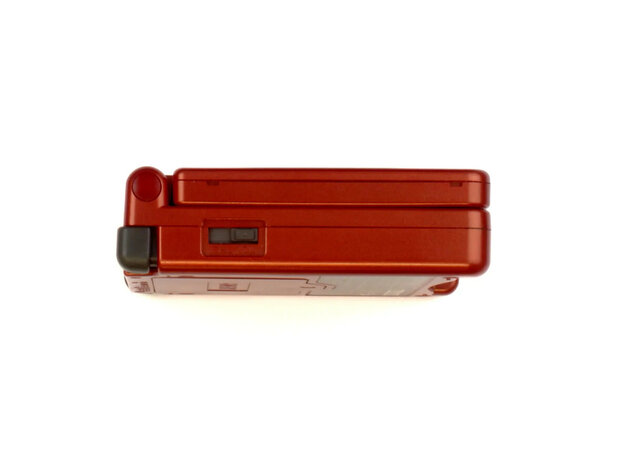 Gameboy Advance SP Red