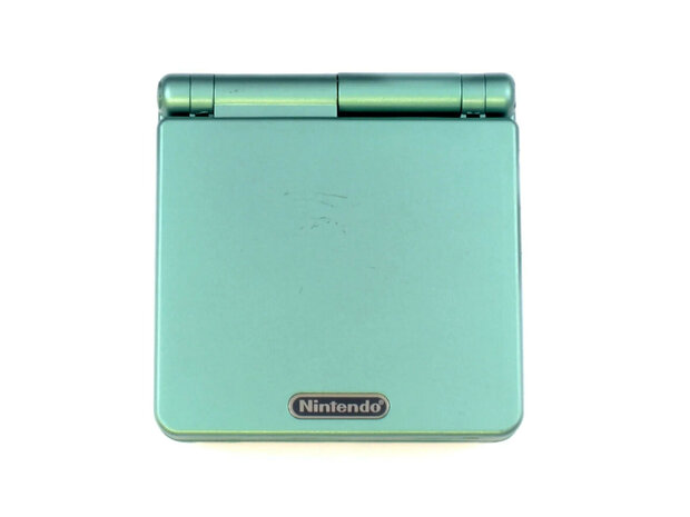 Gameboy Advance SP Green - IPS V2