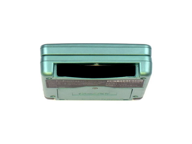 Gameboy Advance SP Green - IPS V2