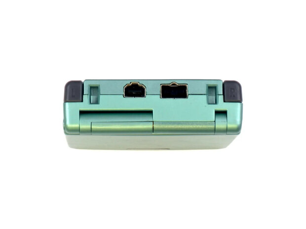 Gameboy Advance SP Green - IPS V2