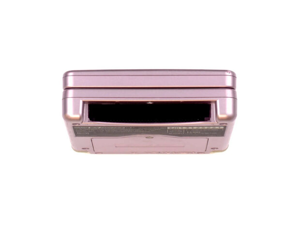 Gameboy Advance SP Pink