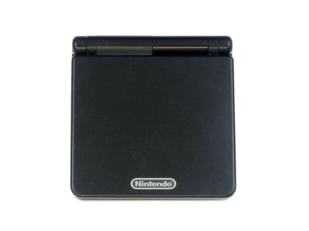 Gameboy Advance SP Black