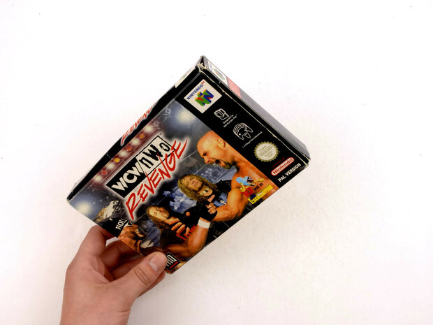 WCW nWo Revenge