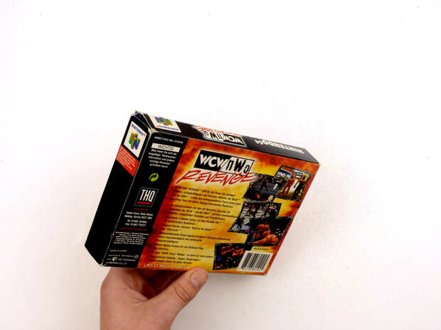 WCW nWo Revenge