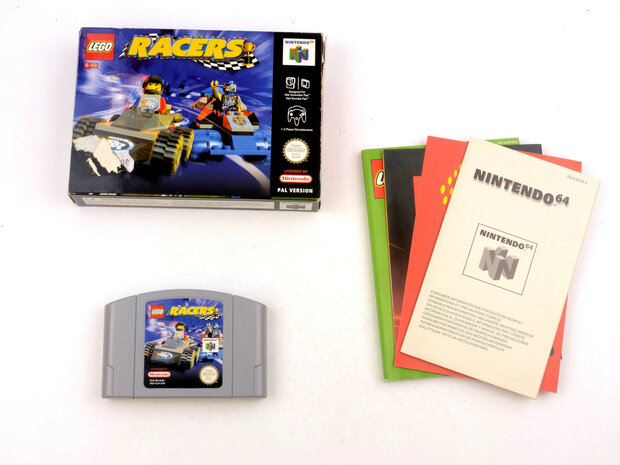 Lego Racers
