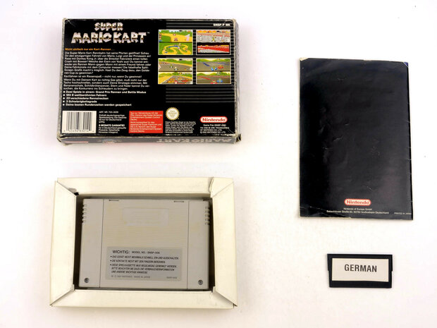 Super Mario Kart